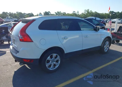 2013 Volvo Xc60 3.2 from USA, damaged, VIN YV4952DL1D2443435